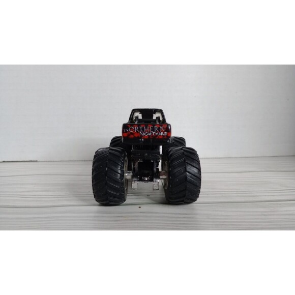 HOT WHEELS NORTHERN NIGHTMARE MONSTER JAM TRUCK LOOSE 1:64 1/64 - Picture 3 of 7